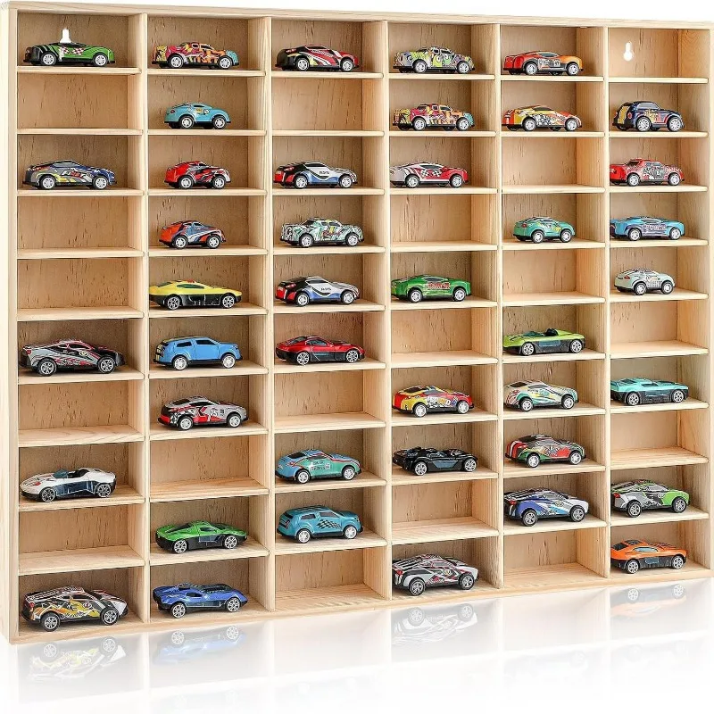 Woodworking Show - Houten opbergdoos met meerdere vakken voor