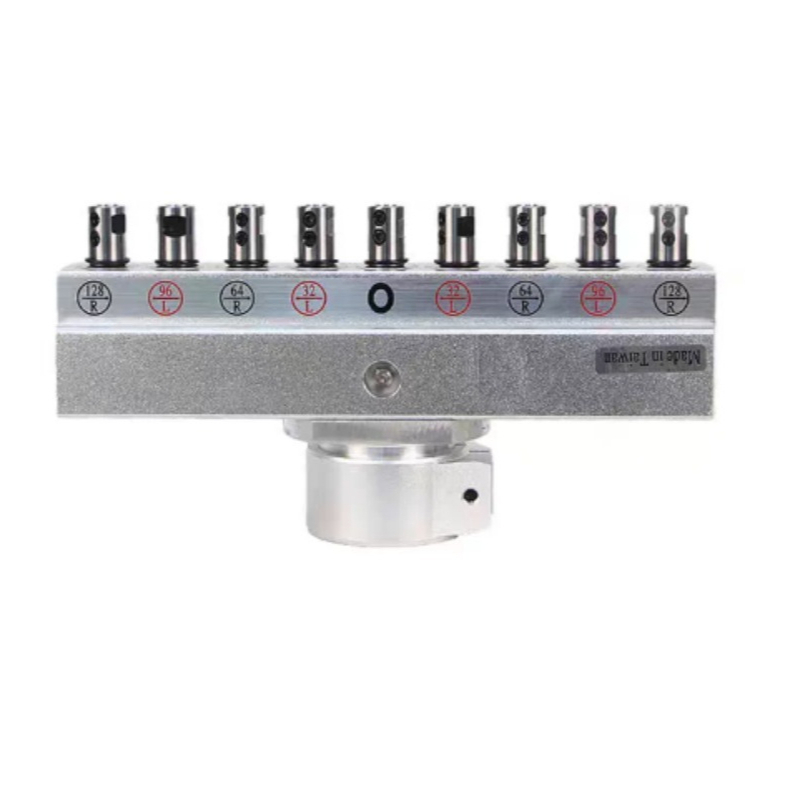 Woodworking Joints - Houtbewerking 3-rijige boormachine reserveonderdelen, boorpakket boorrij,