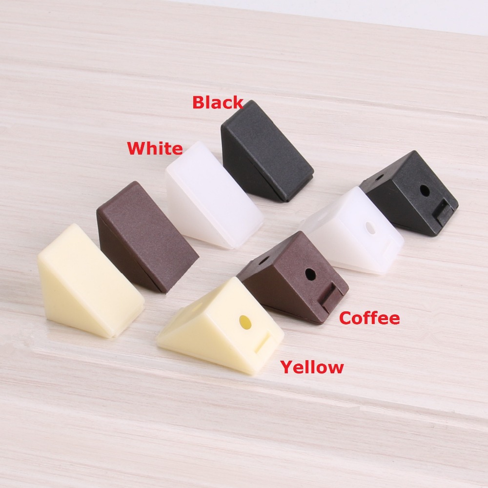 Woodworking Joints - 50 Stks/partij 90 Graden Nylon Plastic