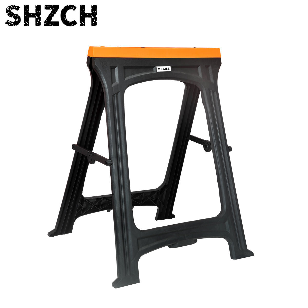 Woodworking Studio - Houtbewerking Paardenvormig frame Opvouwbaar Flip-chip frame