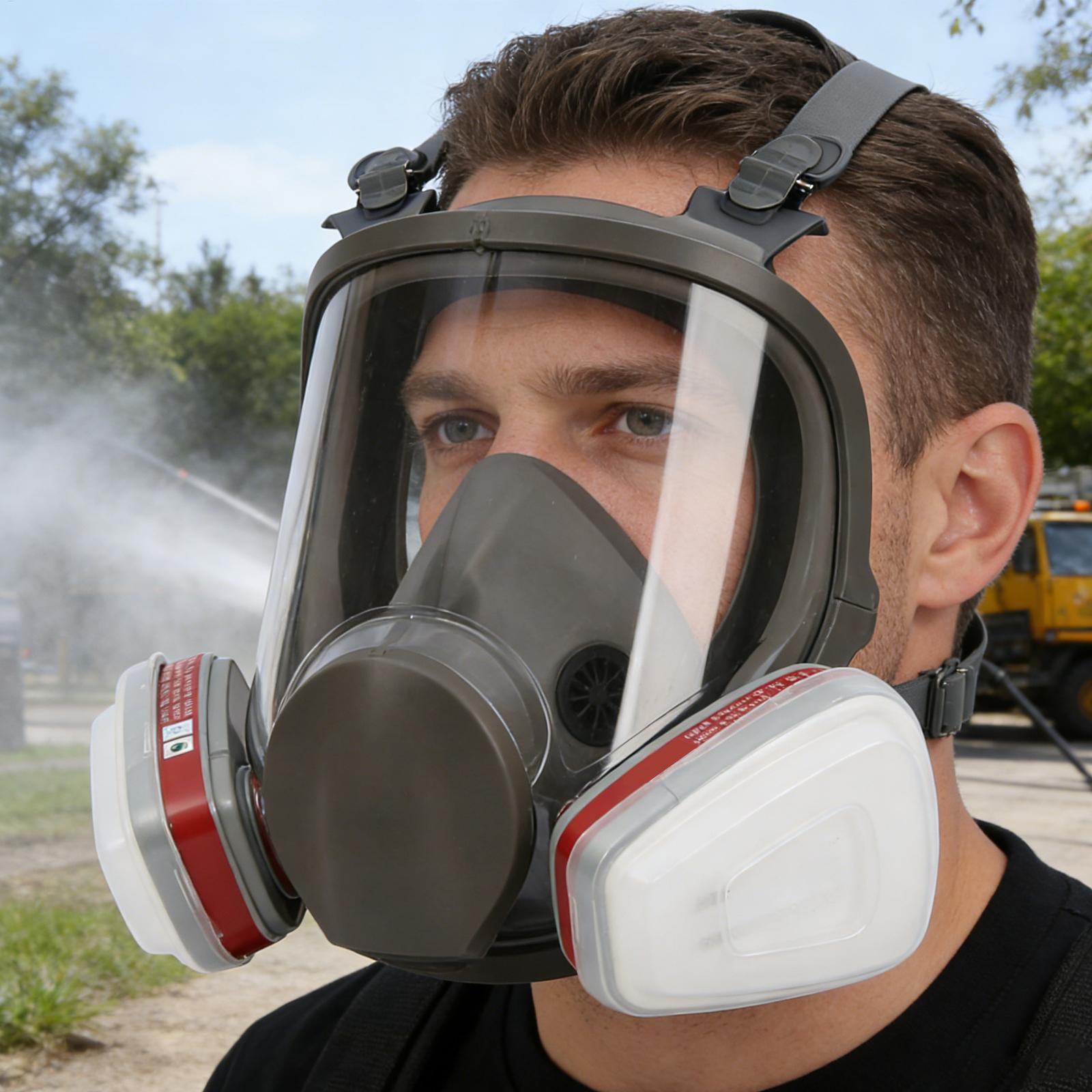 Stofdicht ademhalingsmasker me - Woodworking Face Shield recensie en prijs