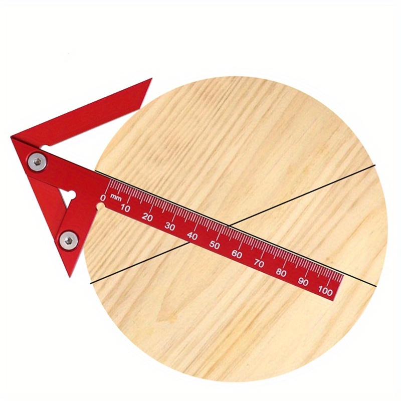 Center Finder Line Gauge 45/90 - Woodworking Studio recensie en prijs