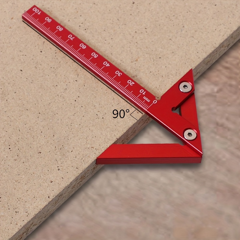 Center Finder Line Gauge 45/90 - Woodworking Studio recensie en prijs