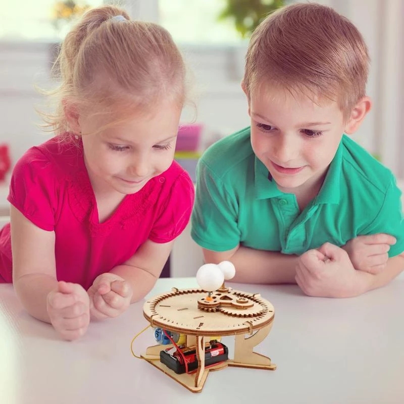 Zonnestelsel Astronomie Zon Aa - Woodworking Kits For Kids recensie en prijs