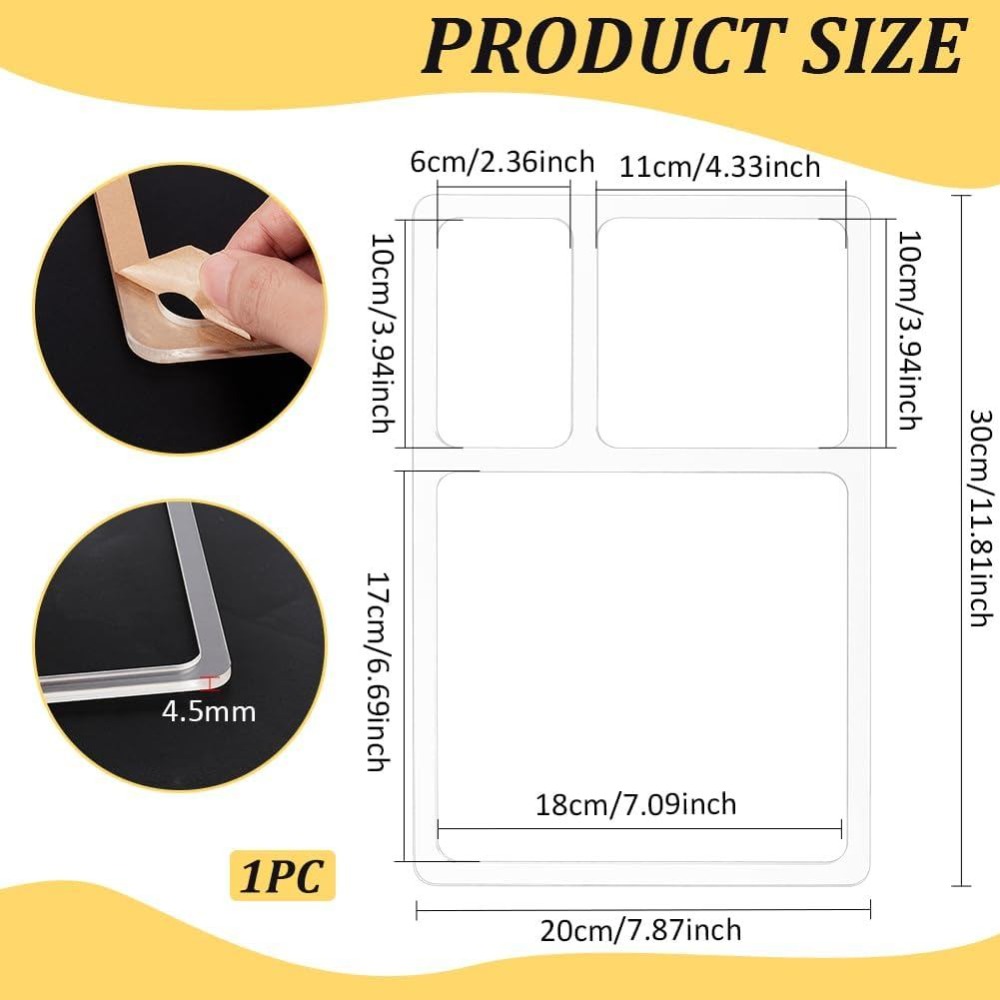 3-delige Valet Tray Router sja - Woodworking Router Templates recensie en prijs