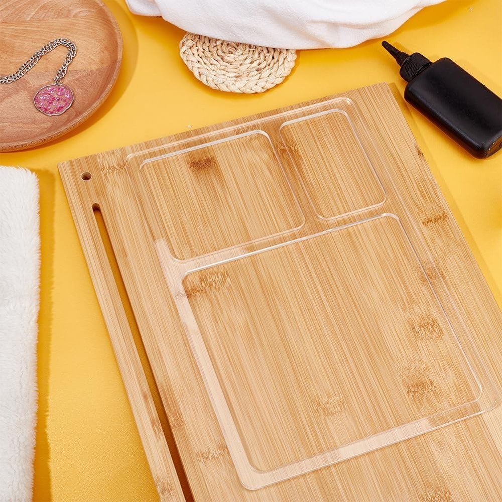 3-delige Valet Tray Router sja - Woodworking Router Templates recensie en prijs