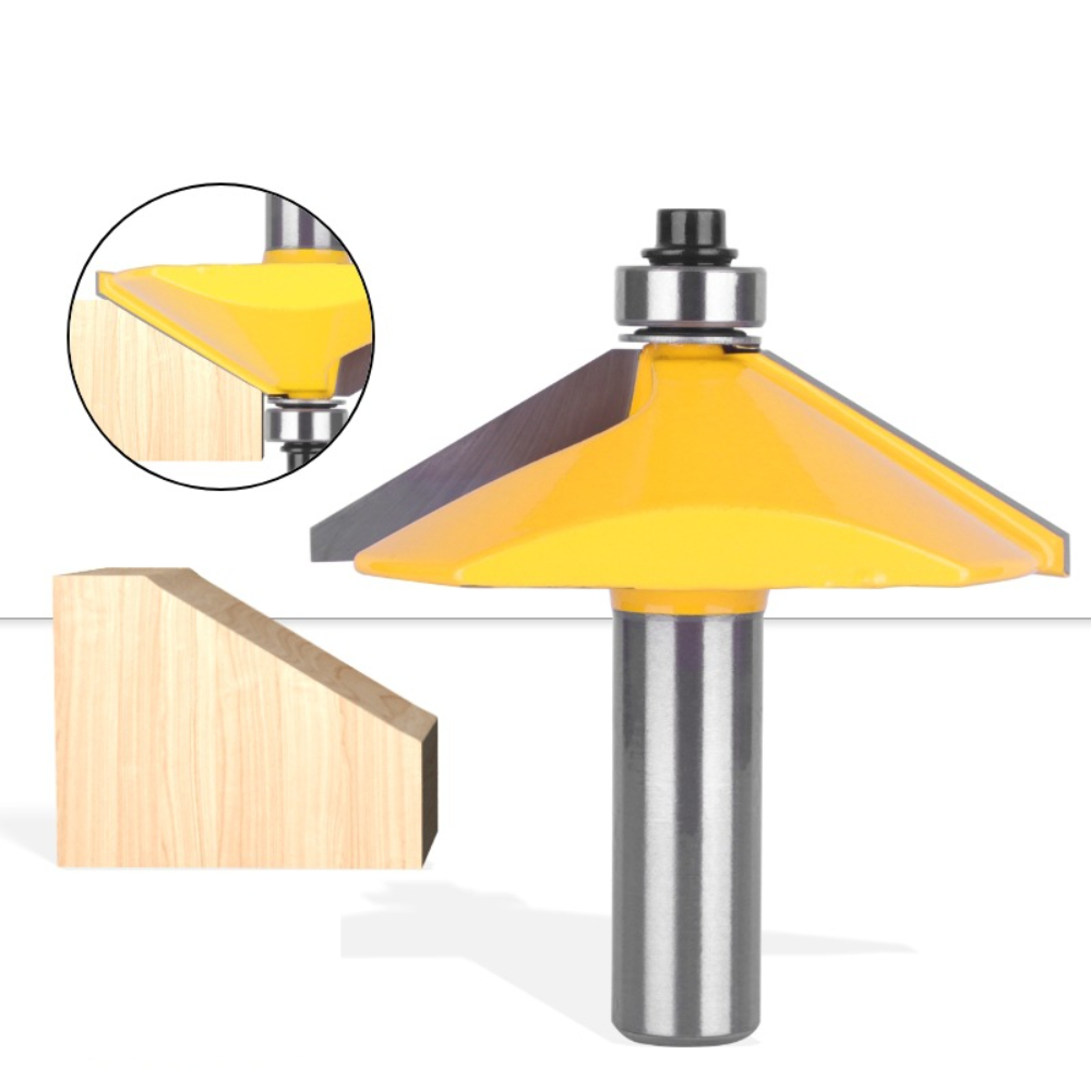 60 °   Afgeschuinde houtbewerk - Woodworking Joints recensie en prijs