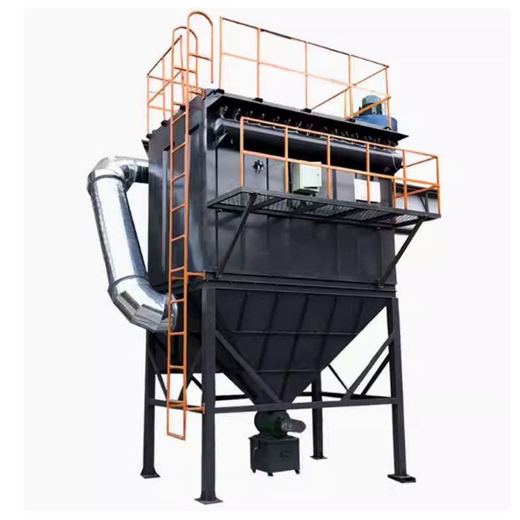 Nieuwe staat Baghouse stofafzu - Woodworking Industries recensie en prijs