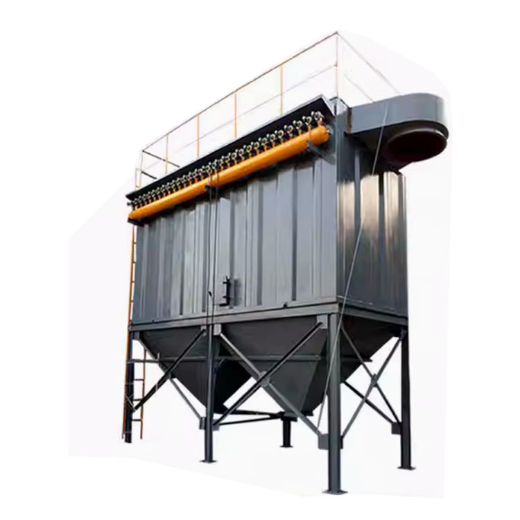Nieuwe staat Baghouse stofafzu - Woodworking Industries recensie en prijs