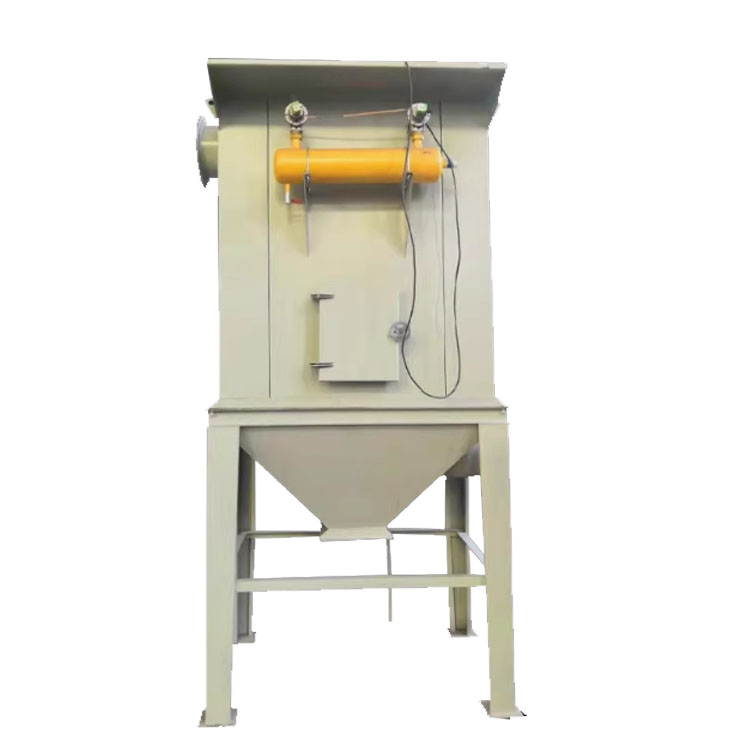 Nieuwe staat Baghouse stofafzu - Woodworking Industries recensie en prijs