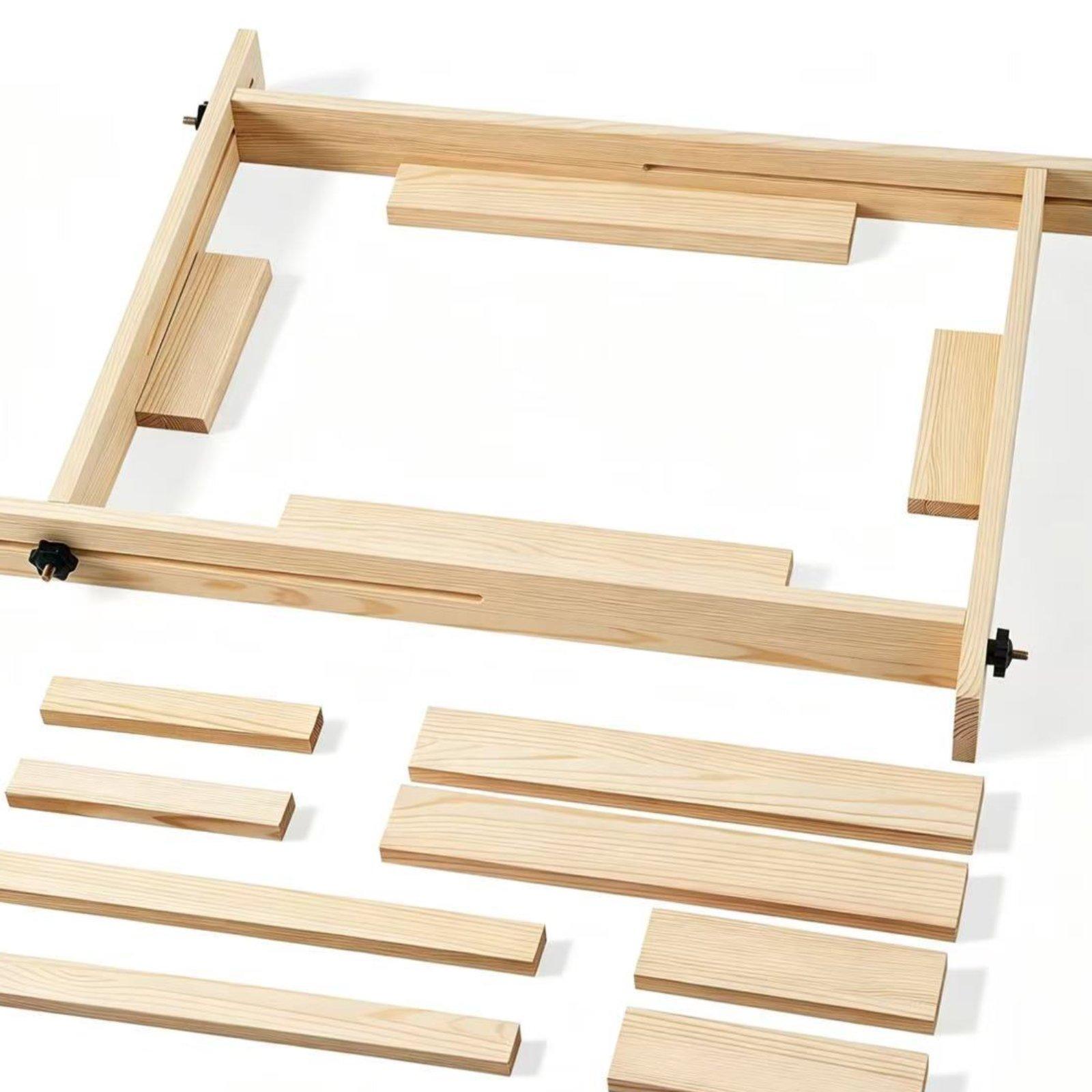 Juice Groove Router Jig met af - Woodworking Easy Projects recensie en prijs