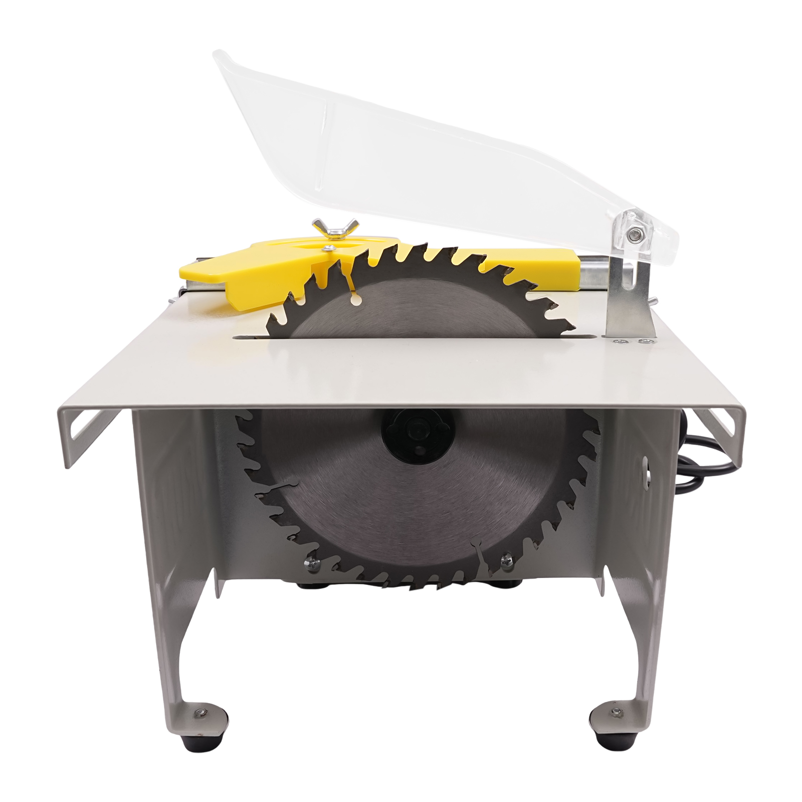 750W tafelzaag, multifunctione - Woodworking Face Shield recensie en prijs