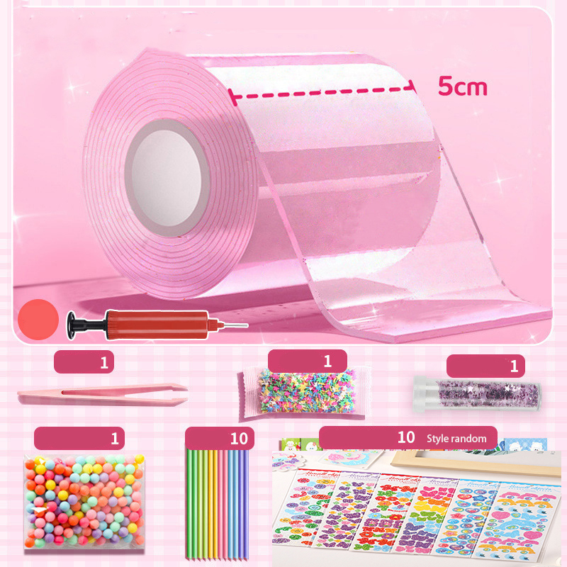 DIY Blaasbel Nano Tape Volledi - Woodworking Kits For Kids recensie en prijs
