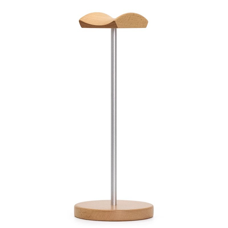 Houten en aluminium hoofdtelef - Woodworking Show recensie en prijs