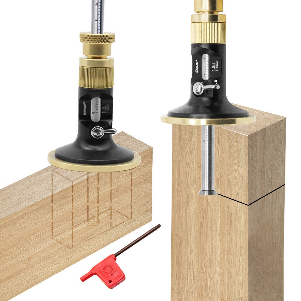 Industriële Micro-Verstelbare  - Woodworking Industries recensie en prijs