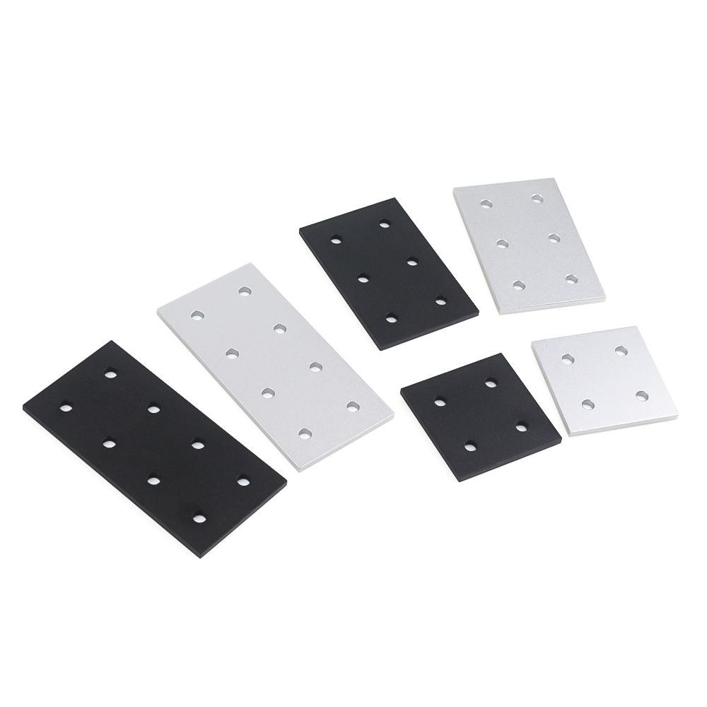 4 Stuks Aluminium Profiel Verb - Woodworking Joints recensie en prijs
