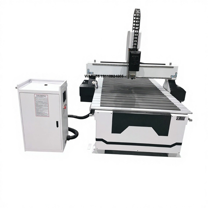 3-assige 1325 CNC-router houtb - Woodworking Studio recensie en prijs