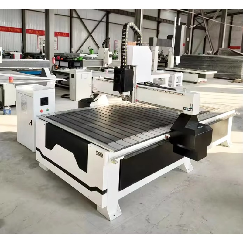 3-assige 1325 CNC-router houtb - Woodworking Studio recensie en prijs