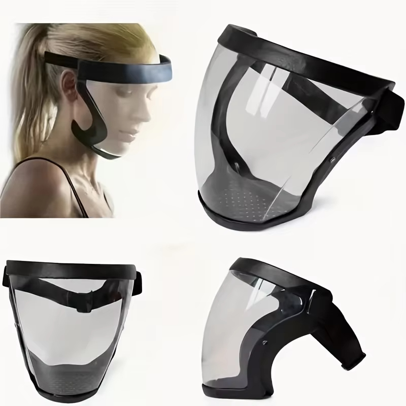 Herbruikbaar en hittebestendig - Woodworking Face Shield recensie en prijs