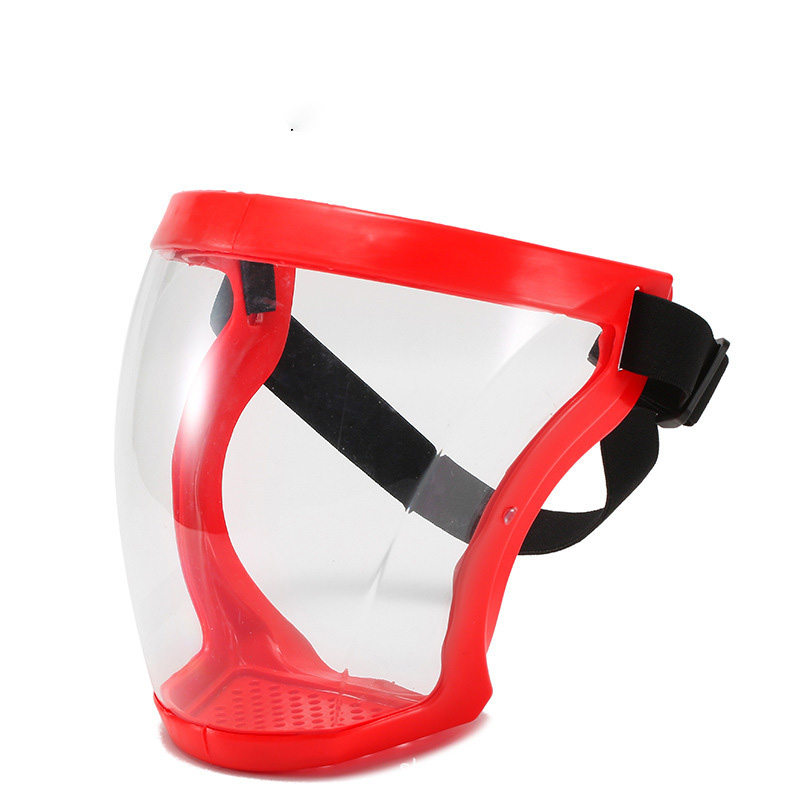 Herbruikbaar en hittebestendig - Woodworking Face Shield recensie en prijs