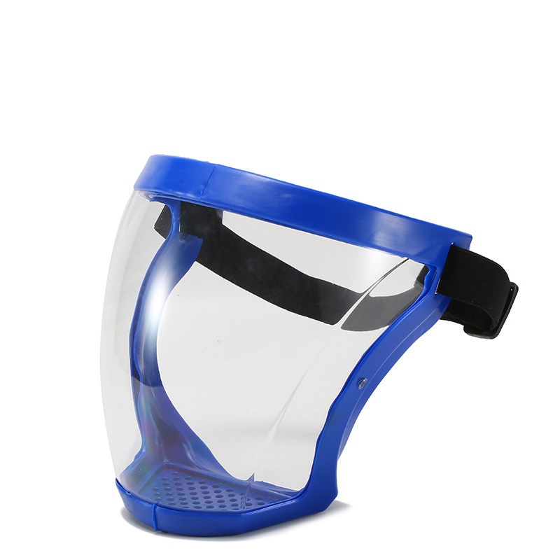 Herbruikbaar en hittebestendig - Woodworking Face Shield recensie en prijs
