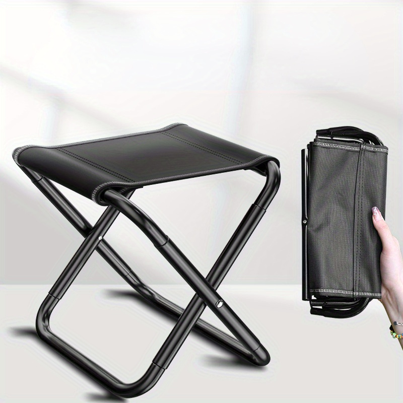 Draagbare opvouwbare campingst - Woodworking Outdoor Furniture recensie en prijs