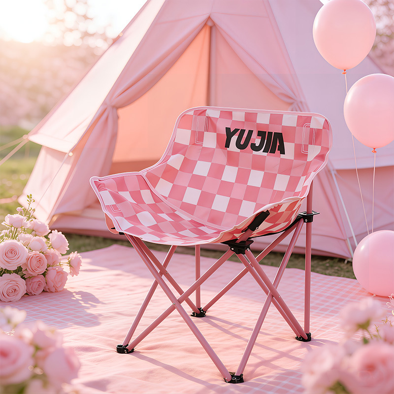 Opvouwbare maanstoel voor buit - Woodworking Outdoor Furniture recensie en prijs