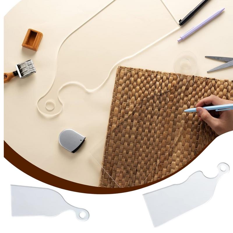 Acryl Sjablonen Voor Houtbewer - Woodworking Router Templates recensie en prijs