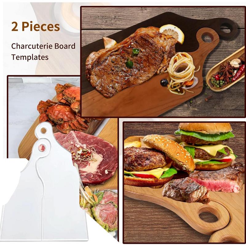 Acryl Sjablonen Voor Houtbewer - Woodworking Router Templates recensie en prijs