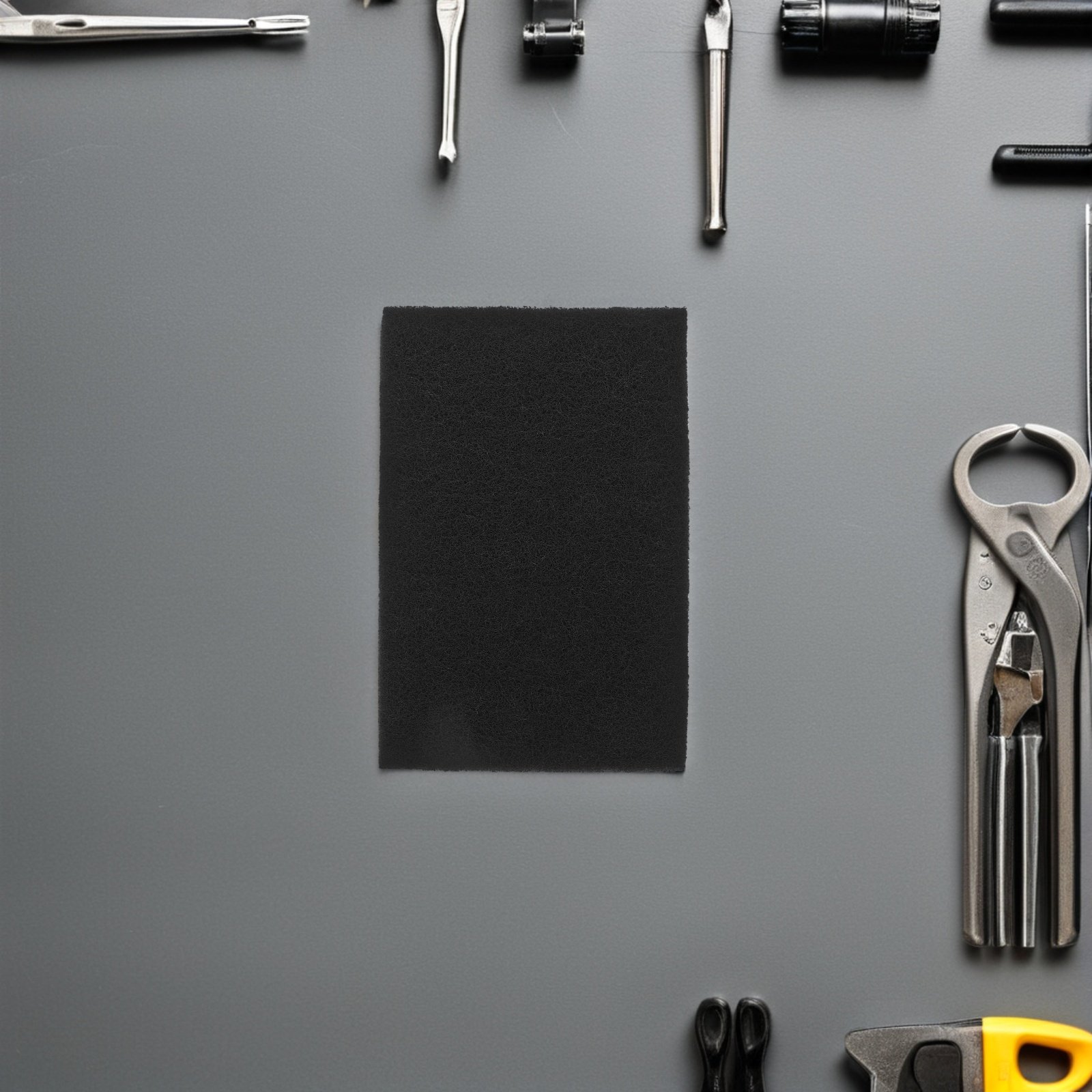 10 stuks industriële schuurpad - Woodworking Industries recensie en prijs