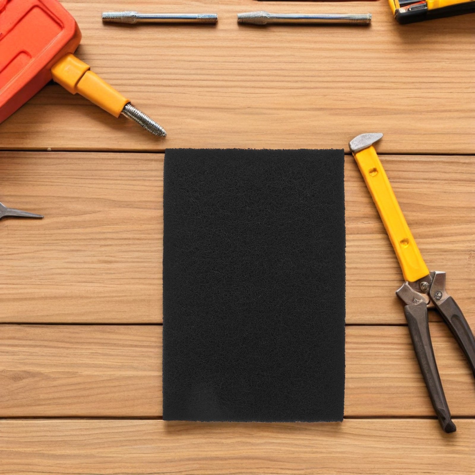 10 stuks industriële schuurpad - Woodworking Industries recensie en prijs