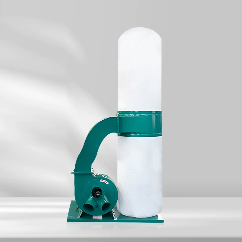 Zakkenfilterstofzuiger Industr - Woodworking Industries recensie en prijs