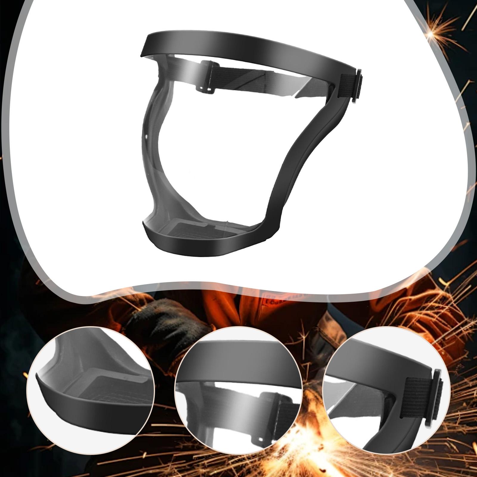 Volledig gezichtsbedekkend ver - Woodworking Face Shield recensie en prijs