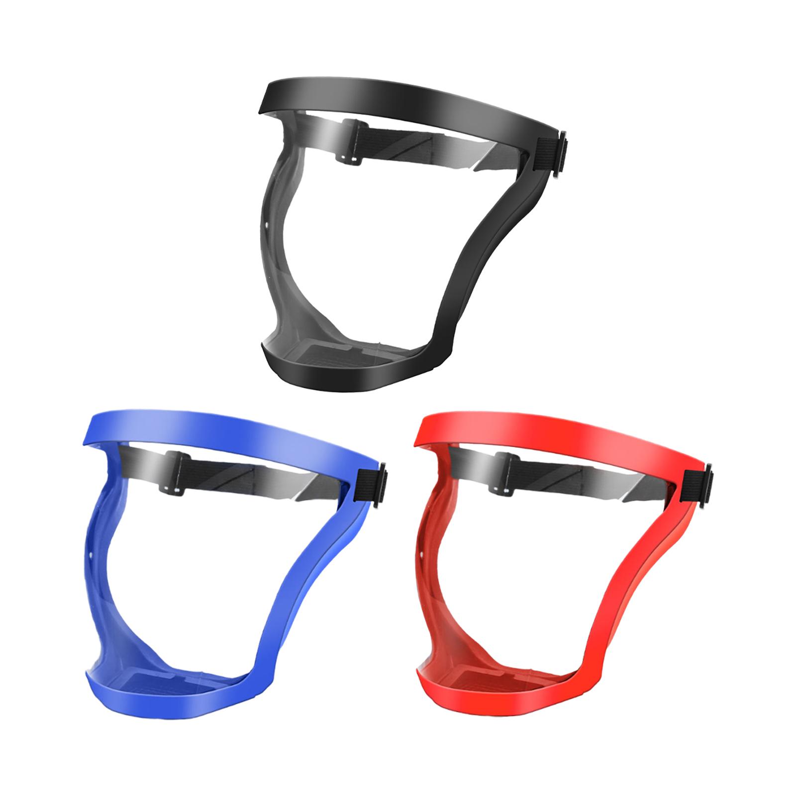 Volledig gezichtsbedekkend ver - Woodworking Face Shield recensie en prijs