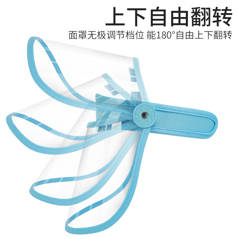 Verstelbare hoofdband Gezichts - Woodworking Face Shield recensie en prijs