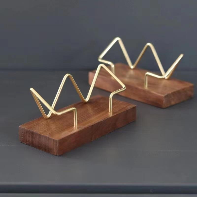 【A8】Houten visitekaartjeshoude - Woodworking Show recensie en prijs