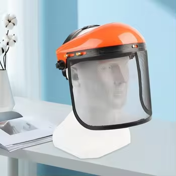 Volledig gezichtsbeschermingsv - Woodworking Face Shield recensie en prijs
