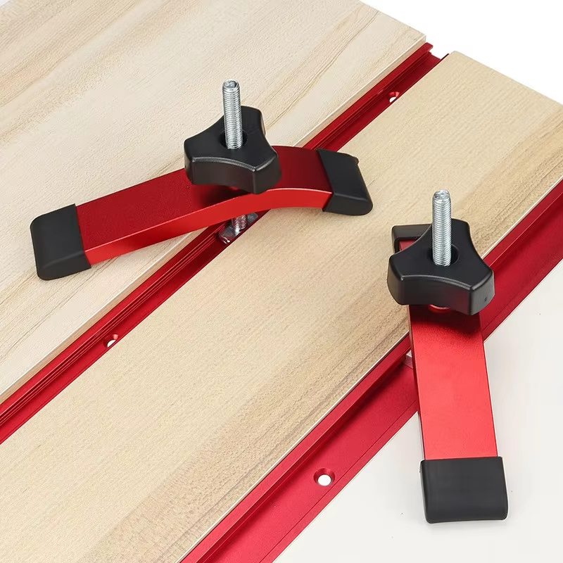 1/2 Stuks Snelwerkende Klem Al - Woodworking Studio recensie en prijs