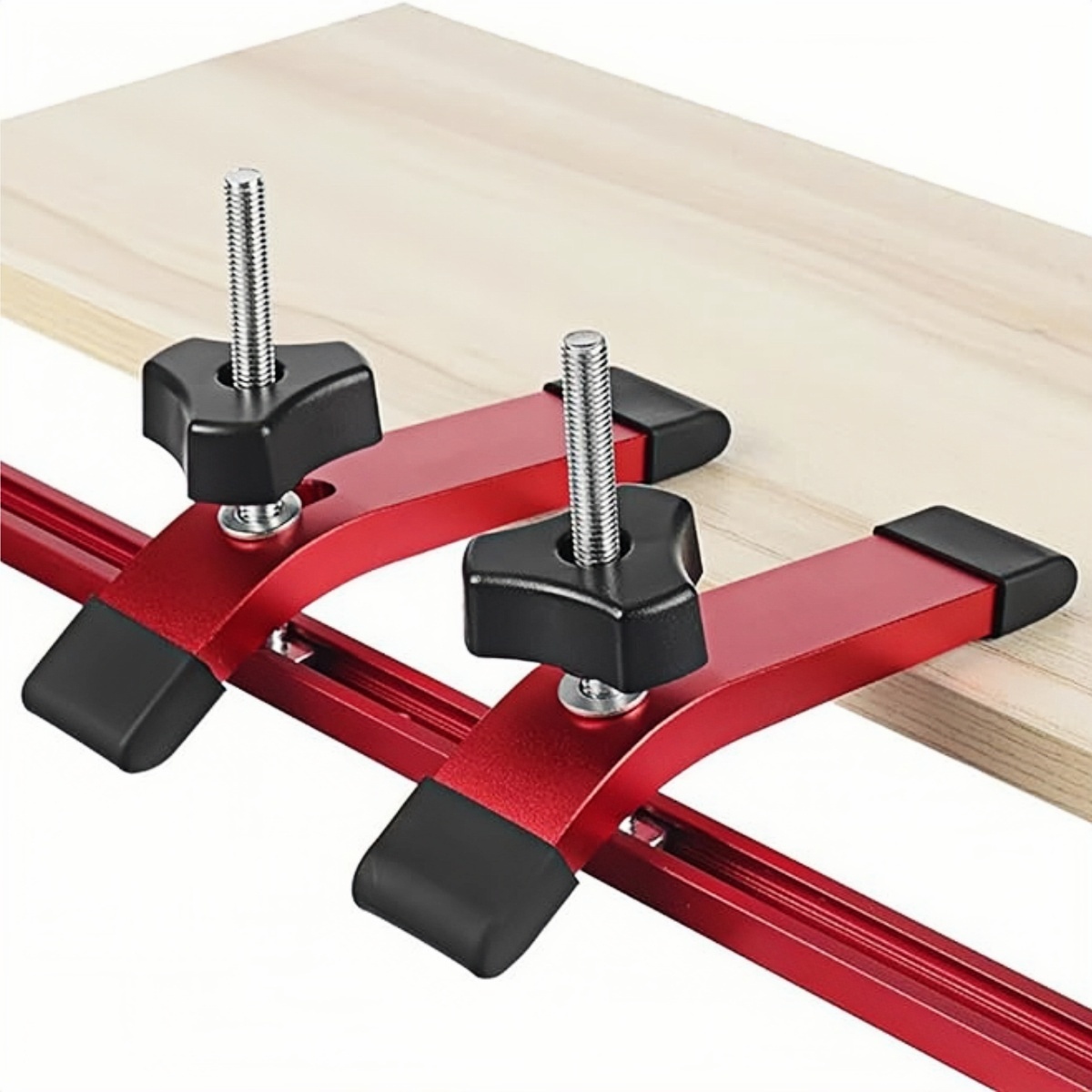 1/2 Stuks Snelwerkende Klem Al - Woodworking Studio recensie en prijs