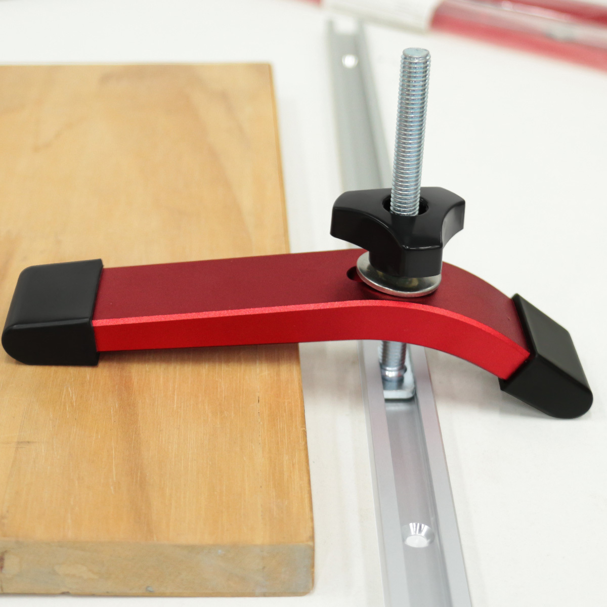 1/2 Stuks Snelwerkende Klem Al - Woodworking Studio recensie en prijs