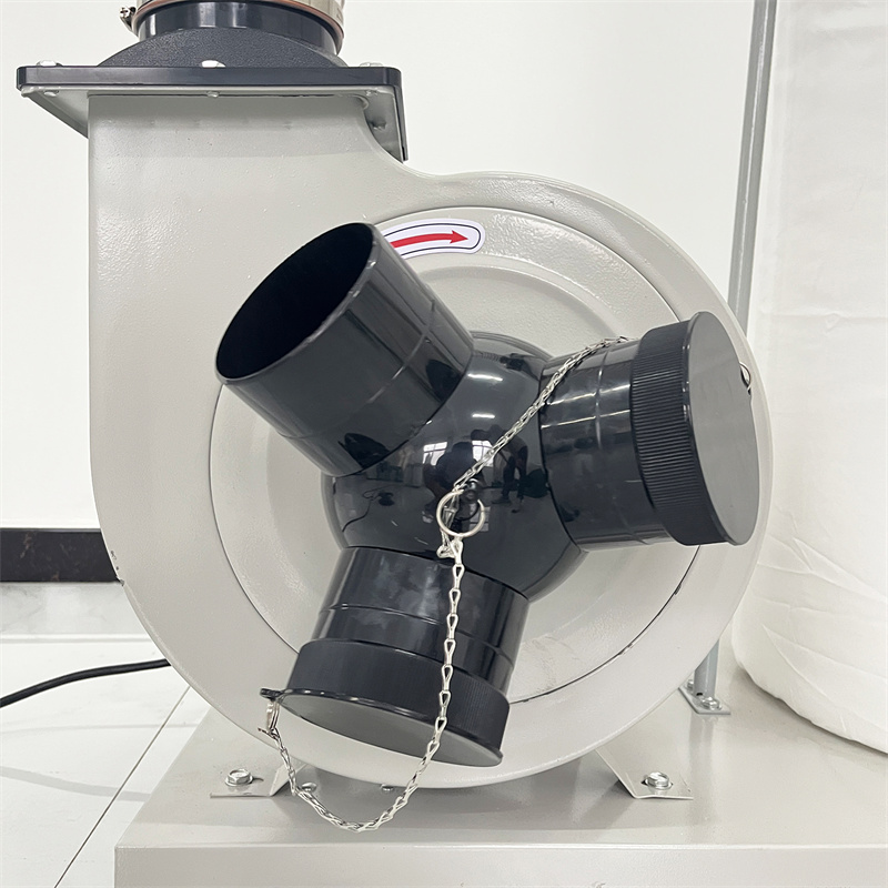 Industriële zakkenfilter voor  - Woodworking Industries recensie en prijs