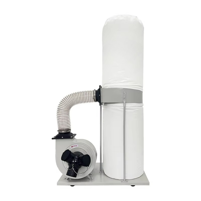 Industriële zakkenfilter voor  - Woodworking Industries recensie en prijs