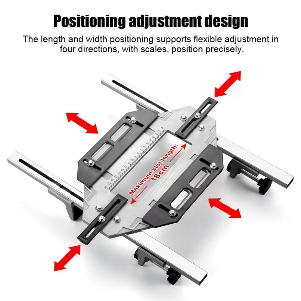Deurkastdeurkozijn Router Scha - Woodworking Router Templates recensie en prijs