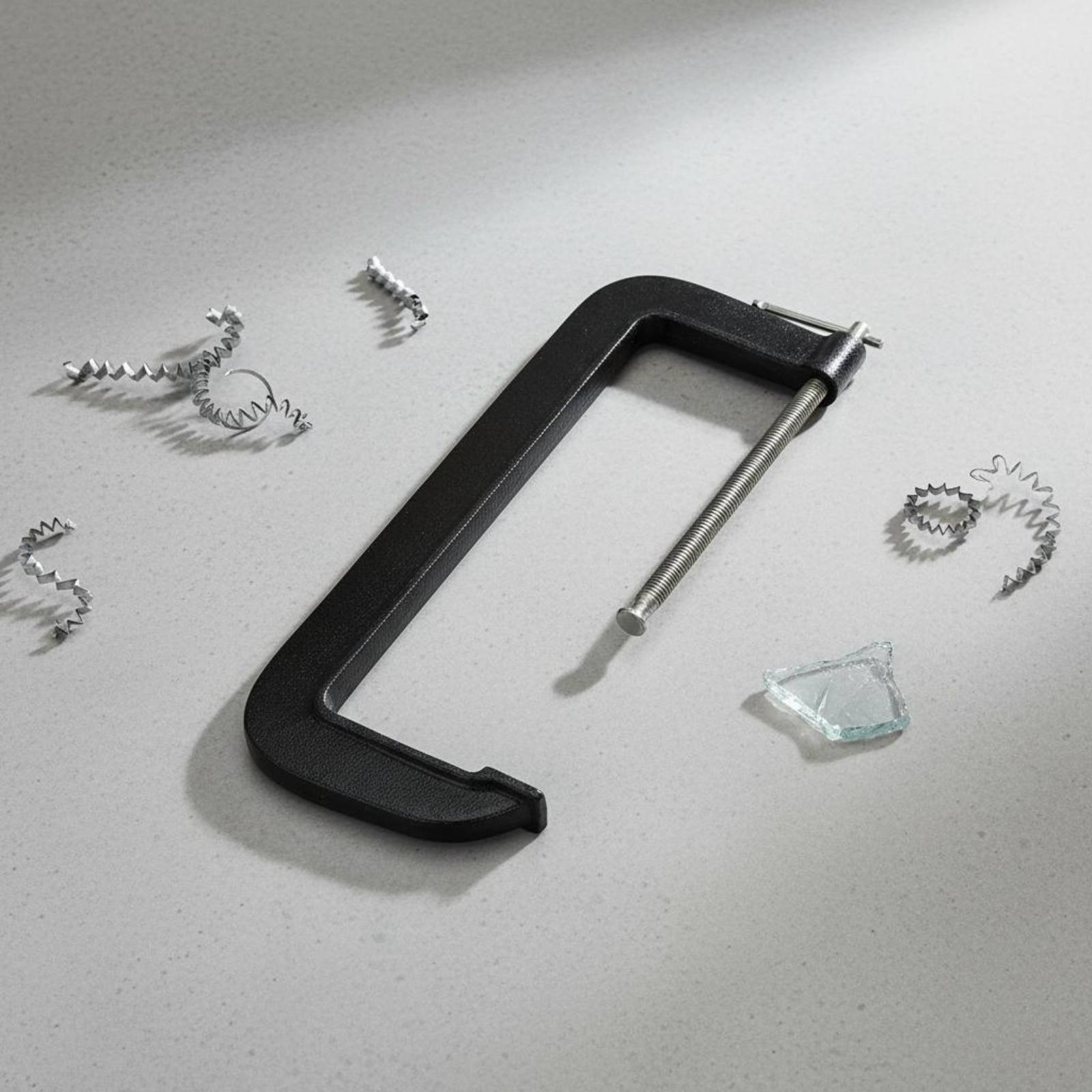 Deep Throat G-klem Industriële - Woodworking Industries recensie en prijs