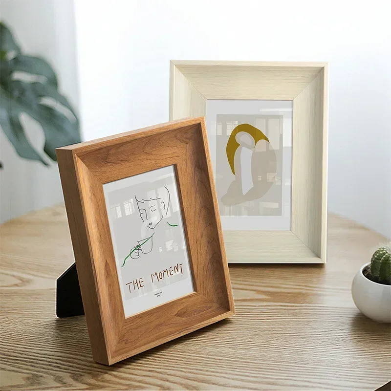 Houten Fotolijst 5/6/7/8/10 In - Woodworking Show recensie en prijs