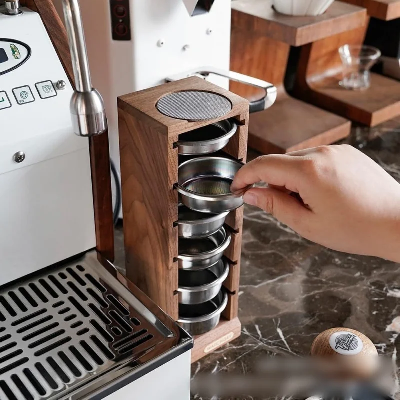 51/53/58mm Koffie Poeder Kom O - Woodworking Show recensie en prijs