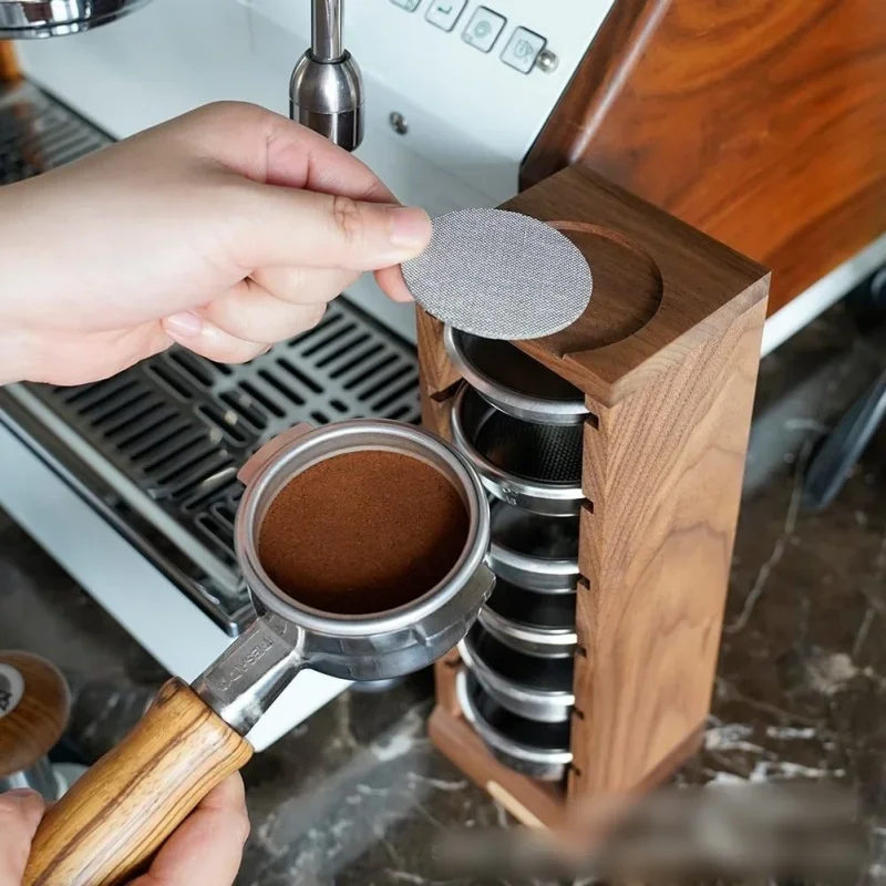 51/53/58mm Koffie Poeder Kom O - Woodworking Show recensie en prijs