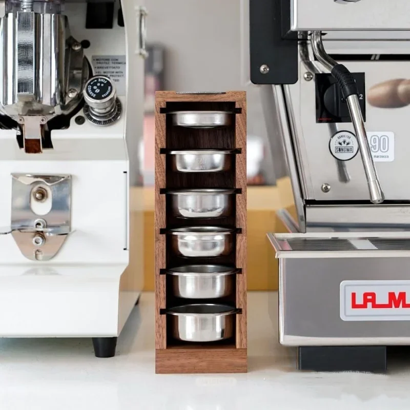 51/53/58mm Koffie Poeder Kom O - Woodworking Show recensie en prijs