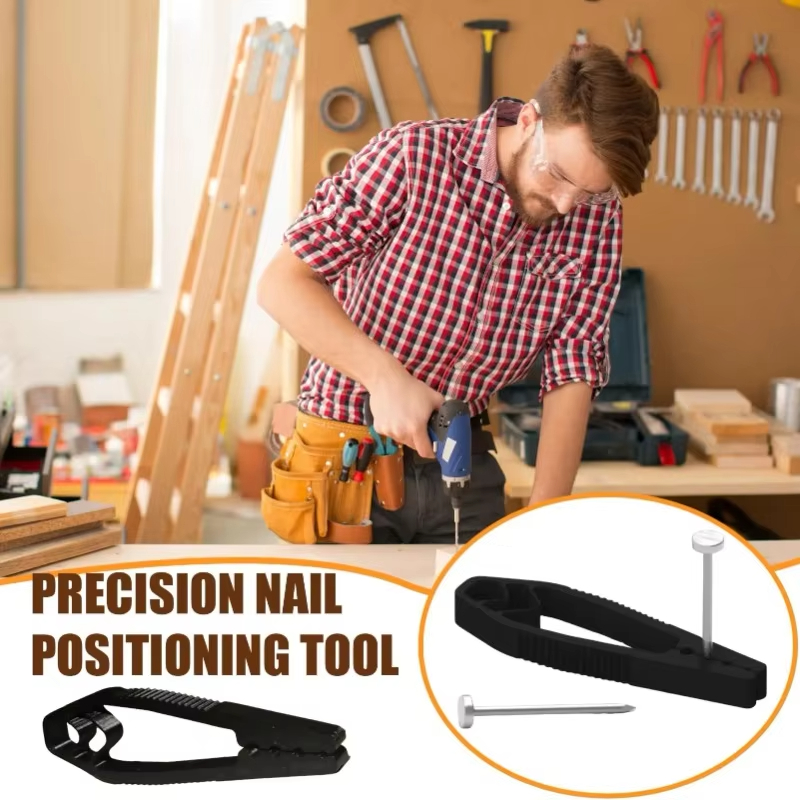 Draagbare nagelfixer, houtbewe - Woodworking Joints recensie en prijs