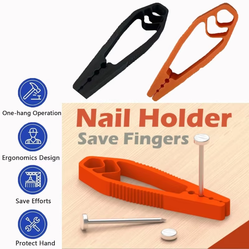 Draagbare nagelfixer, houtbewe - Woodworking Joints recensie en prijs